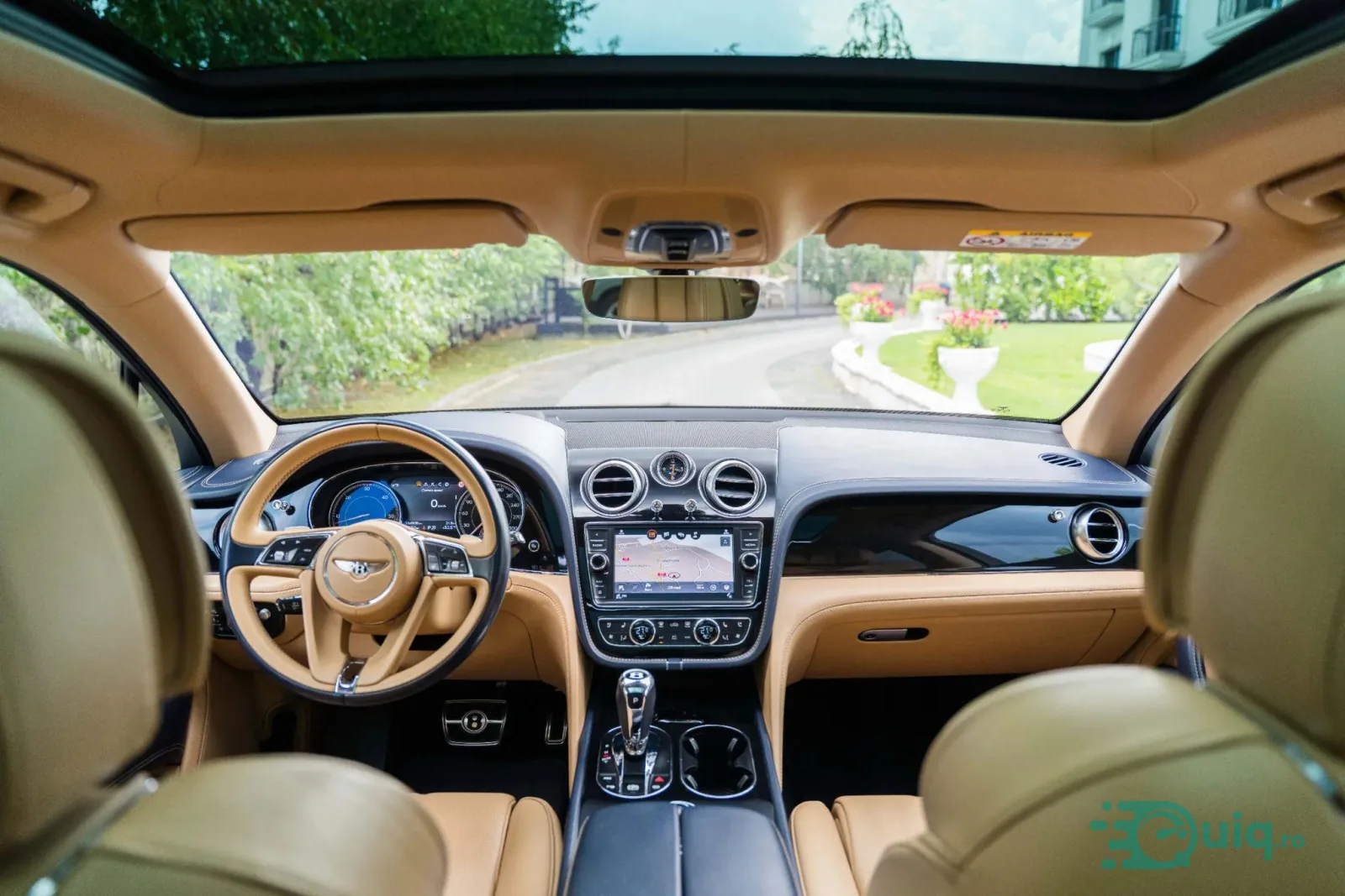 Bentley Bentayga, 2019, 164.787 km — fotografia 16