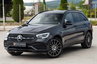 Mercedes-Benz GLC, 2019, 162.633 km
