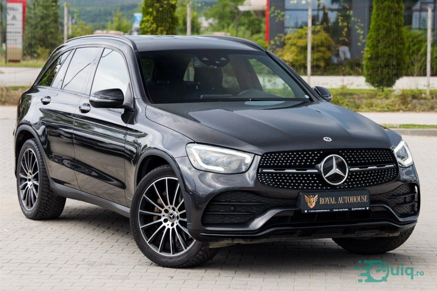Mercedes-Benz GLC, 2019, 162.633 km — fotografia 2