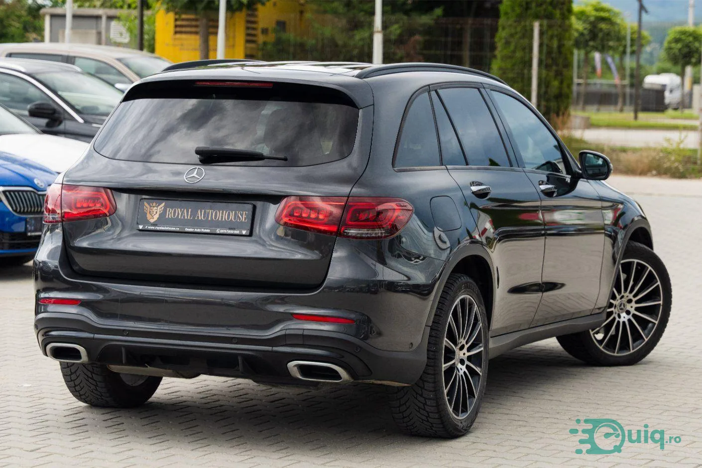 Mercedes-Benz GLC, 2019, 162.633 km — fotografia 4
