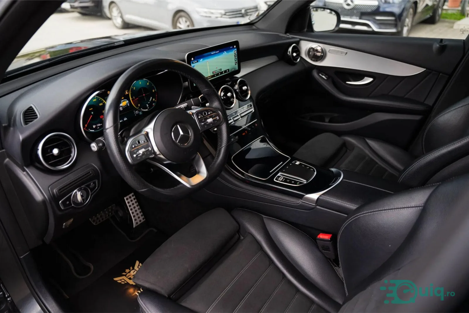 Mercedes-Benz GLC, 2019, 162.633 km — fotografia 5