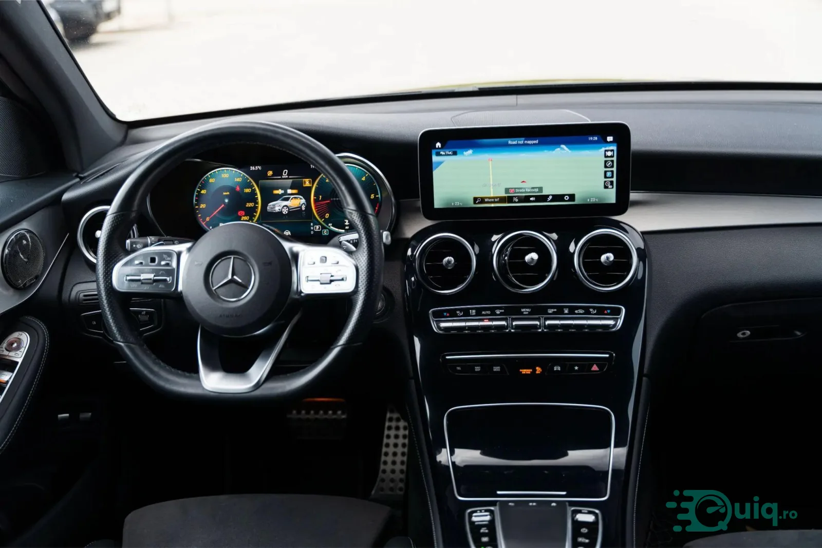 Mercedes-Benz GLC, 2019, 162.633 km — fotografia 6