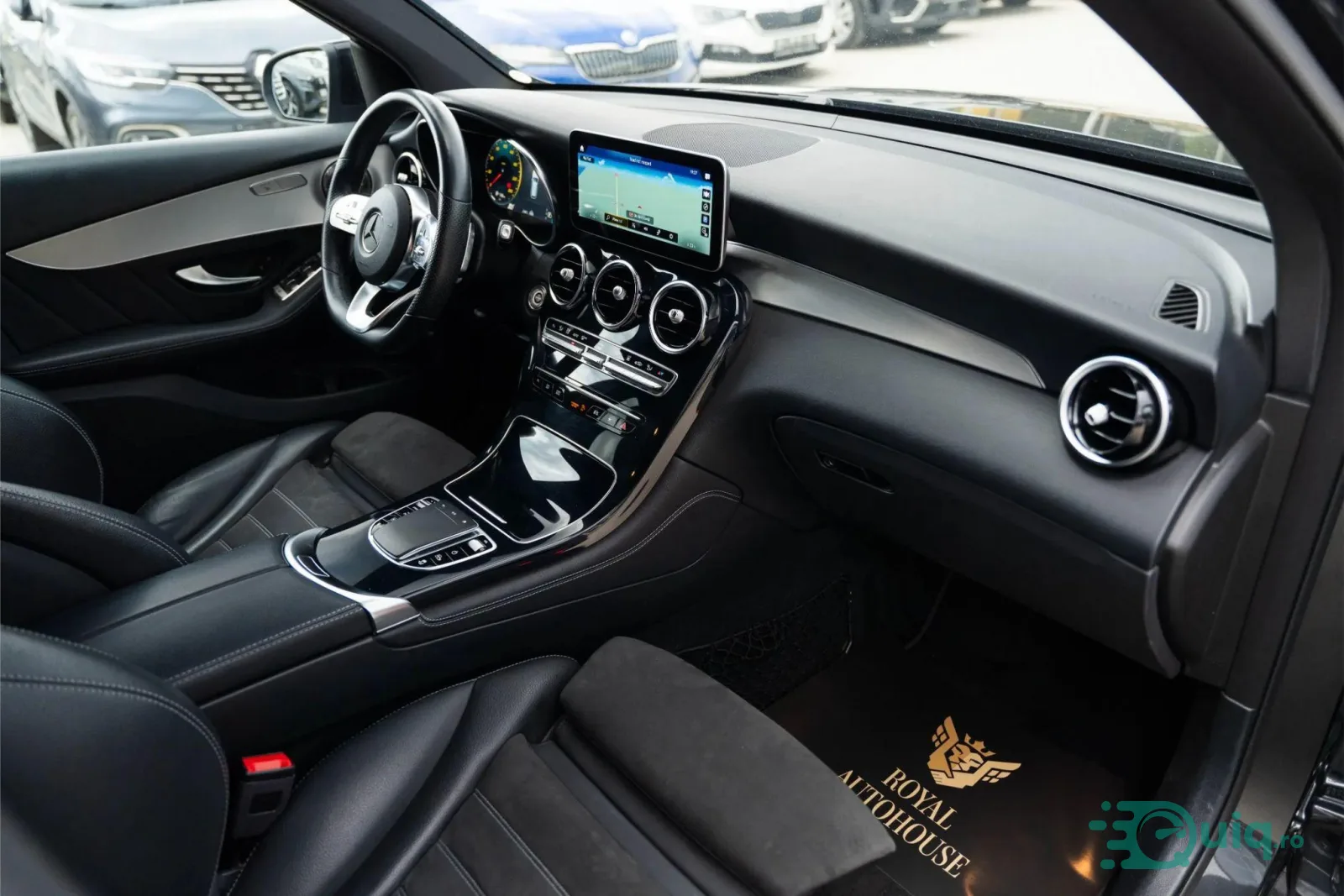Mercedes-Benz GLC, 2019, 162.633 km — fotografia 7
