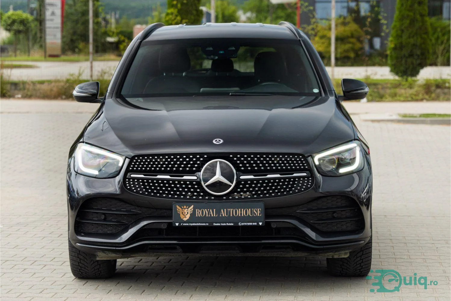Mercedes-Benz GLC, 2019, 162.633 km — fotografia 9