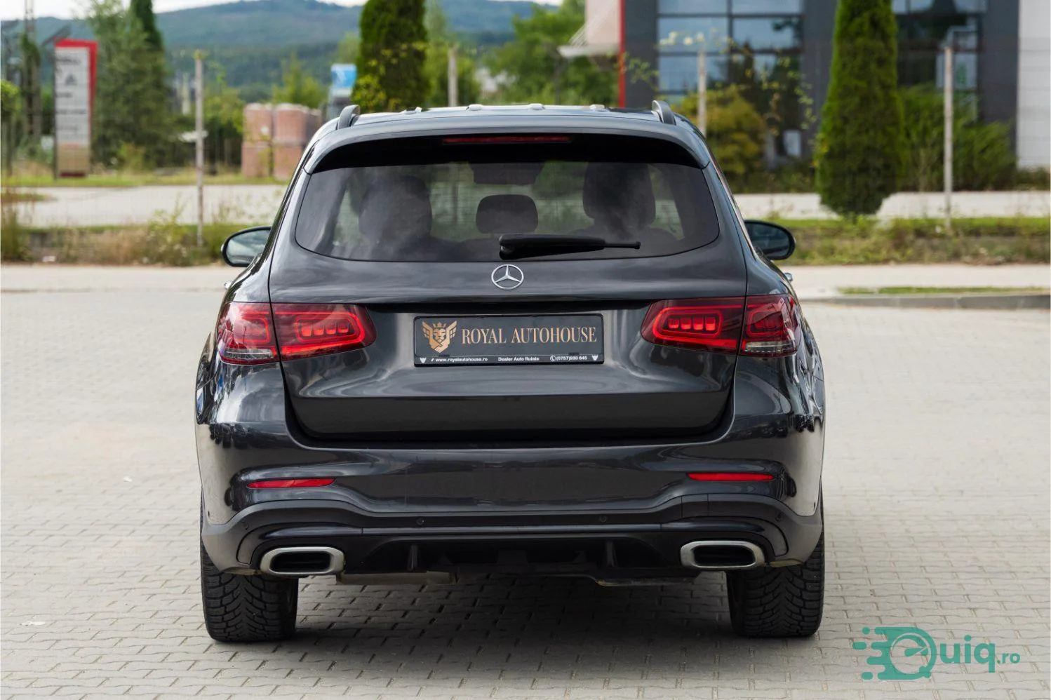 Mercedes-Benz GLC, 2019, 162.633 km — fotografia 10