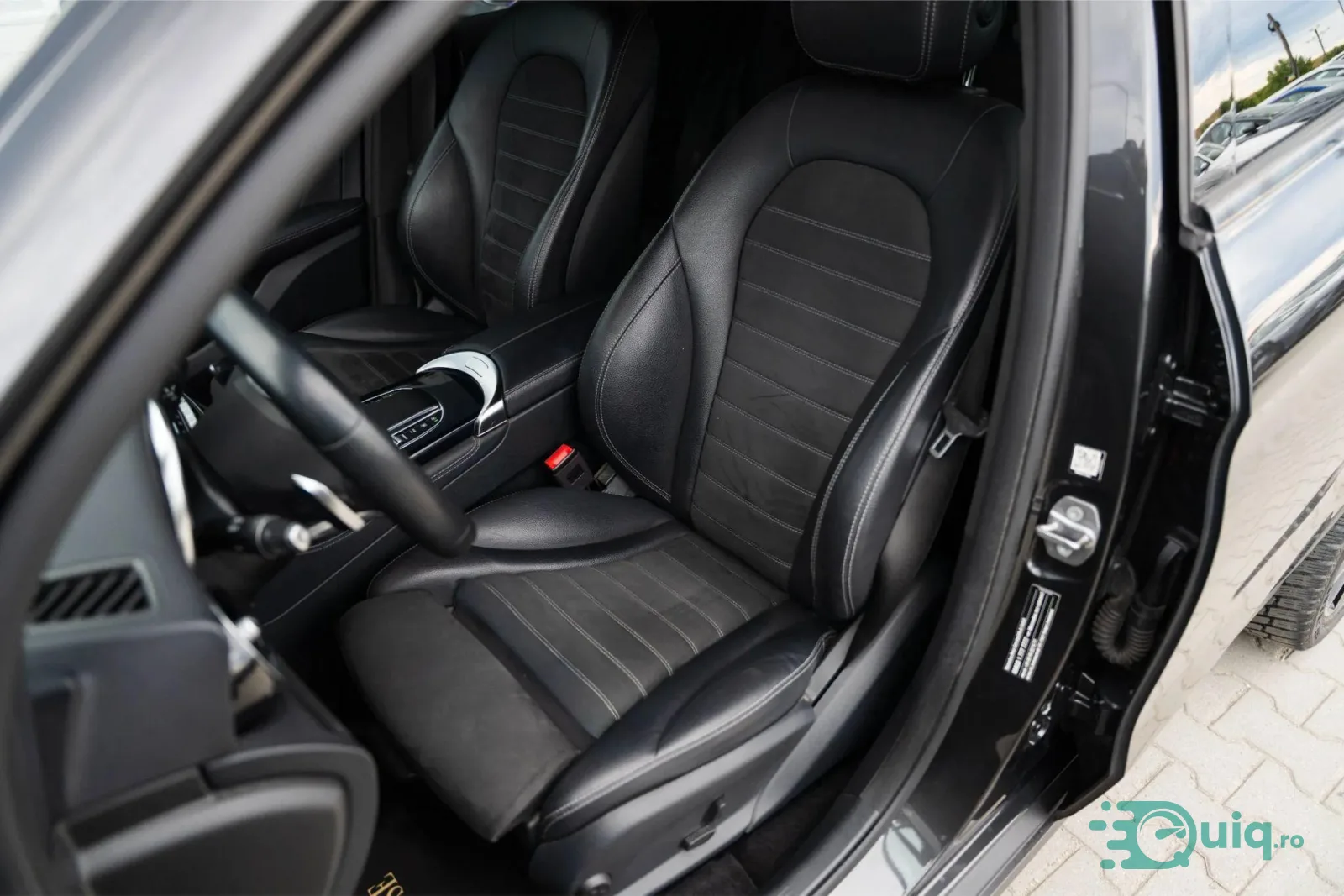Mercedes-Benz GLC, 2019, 162.633 km — fotografia 15