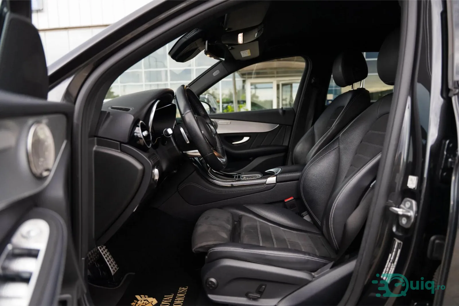 Mercedes-Benz GLC, 2019, 162.633 km — fotografia 16