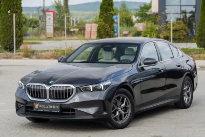 BMW Seria 5, 2024, 58.721 km