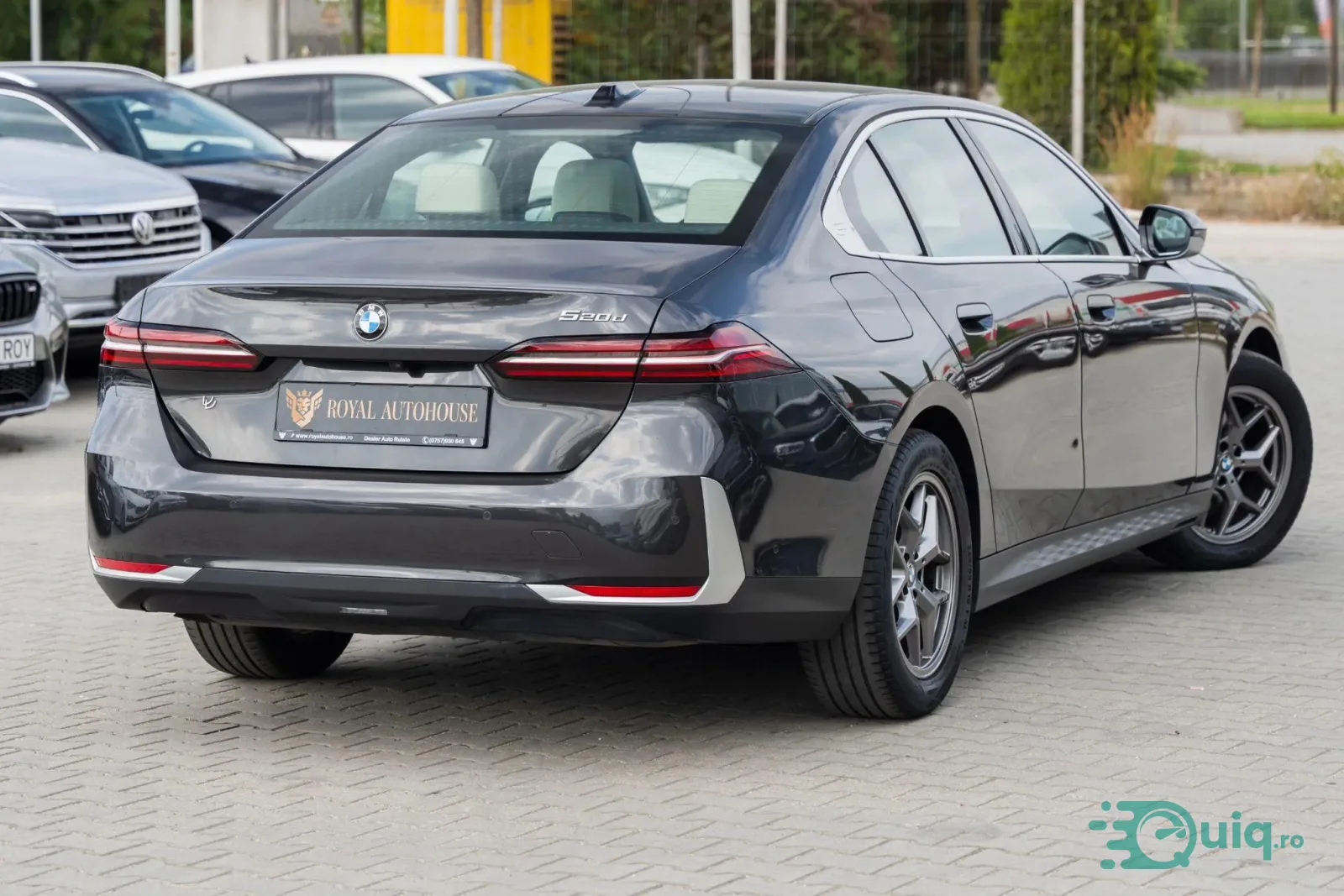 BMW Seria 5, 2024, 58.721 km — fotografia 4