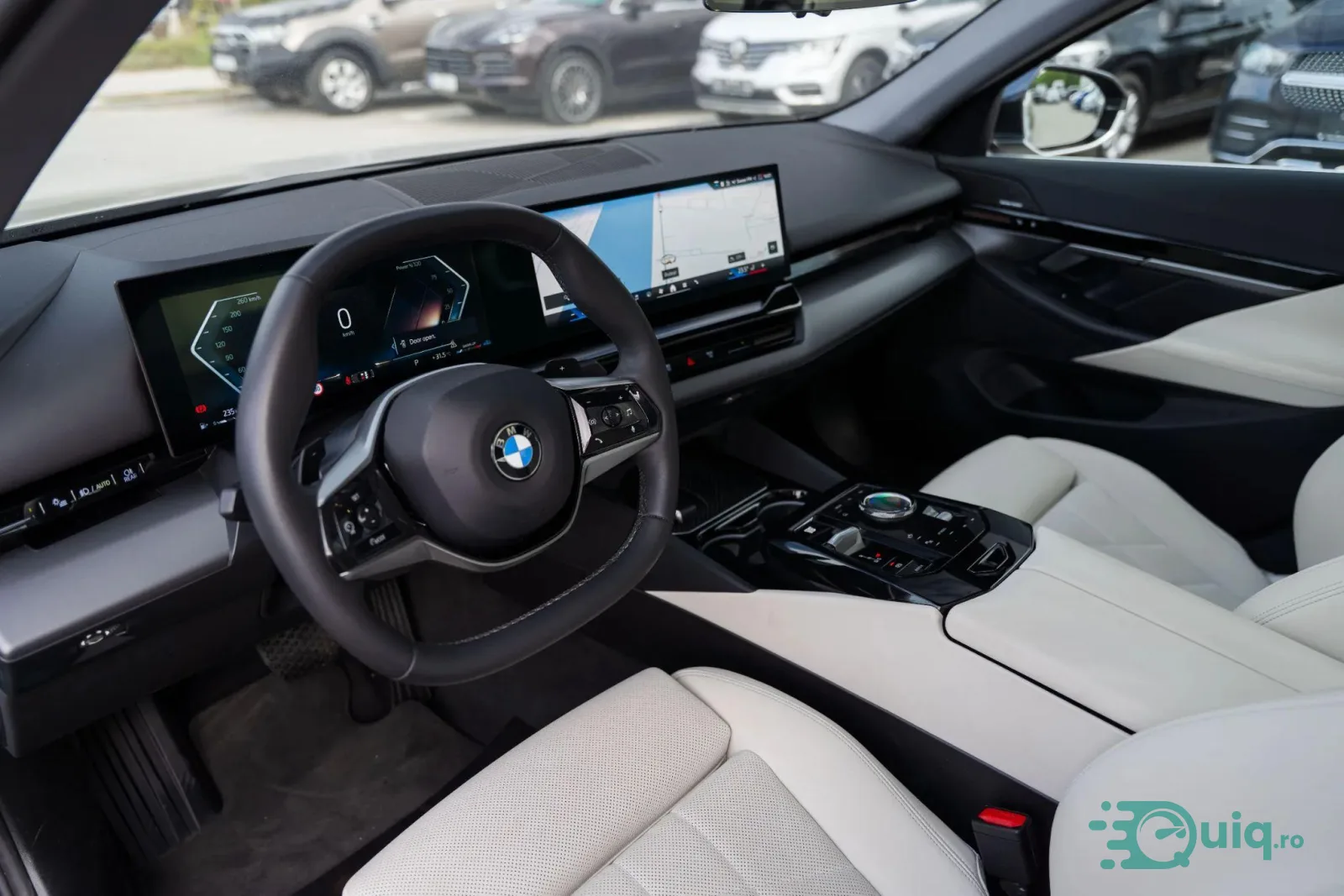 BMW Seria 5, 2024, 58.721 km — fotografia 5