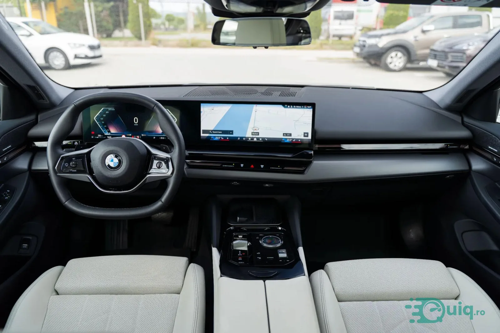 BMW Seria 5, 2024, 58.721 km — fotografia 6