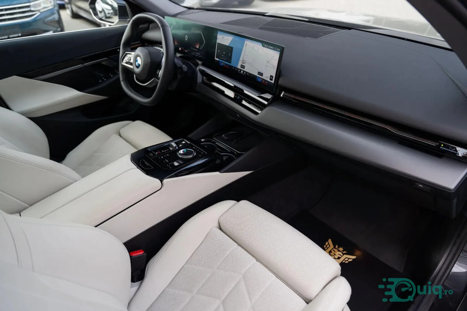 BMW Seria 5, 2024, 58.721 km — fotografia 7