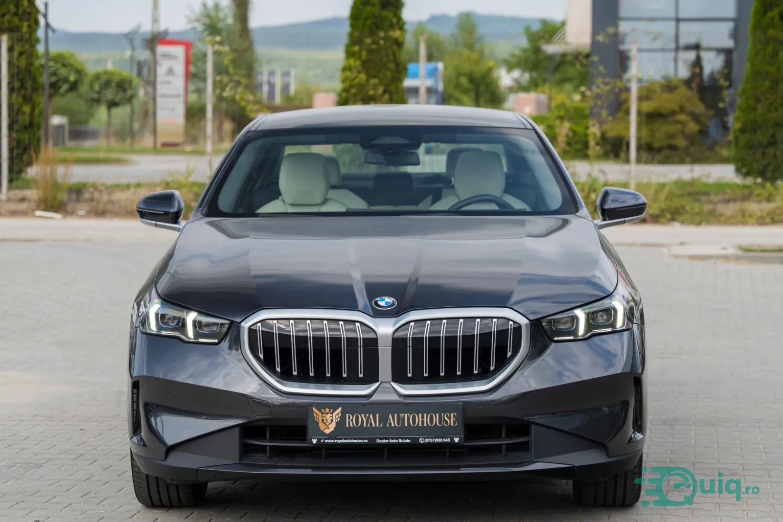 BMW Seria 5, 2024, 58.721 km — fotografia 9