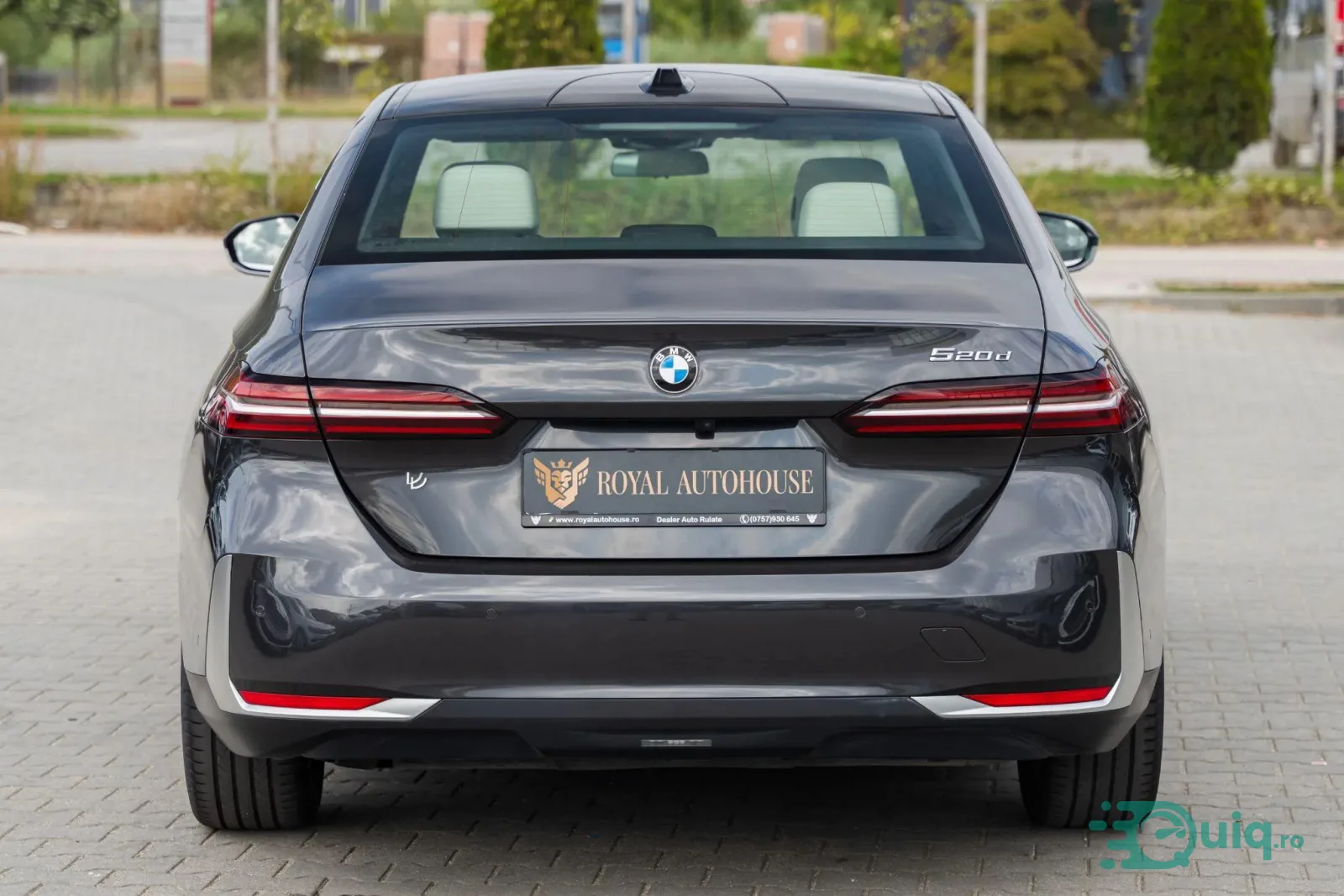 BMW Seria 5, 2024, 58.721 km — fotografia 10
