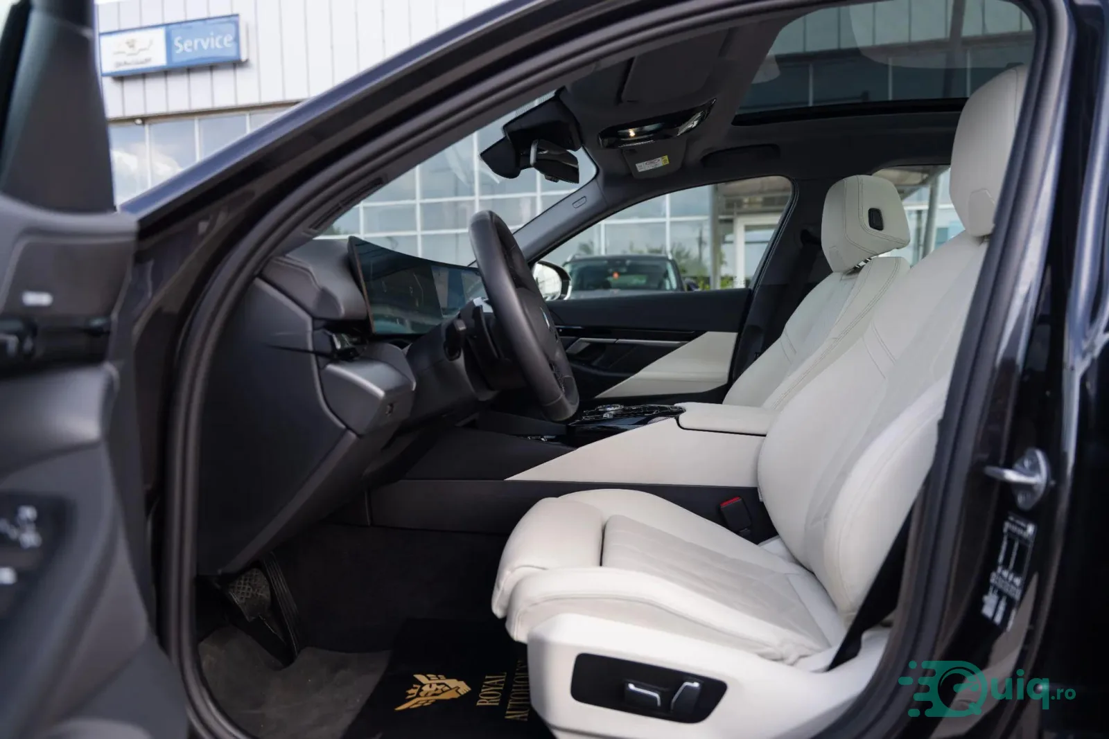 BMW Seria 5, 2024, 58.721 km — fotografia 13