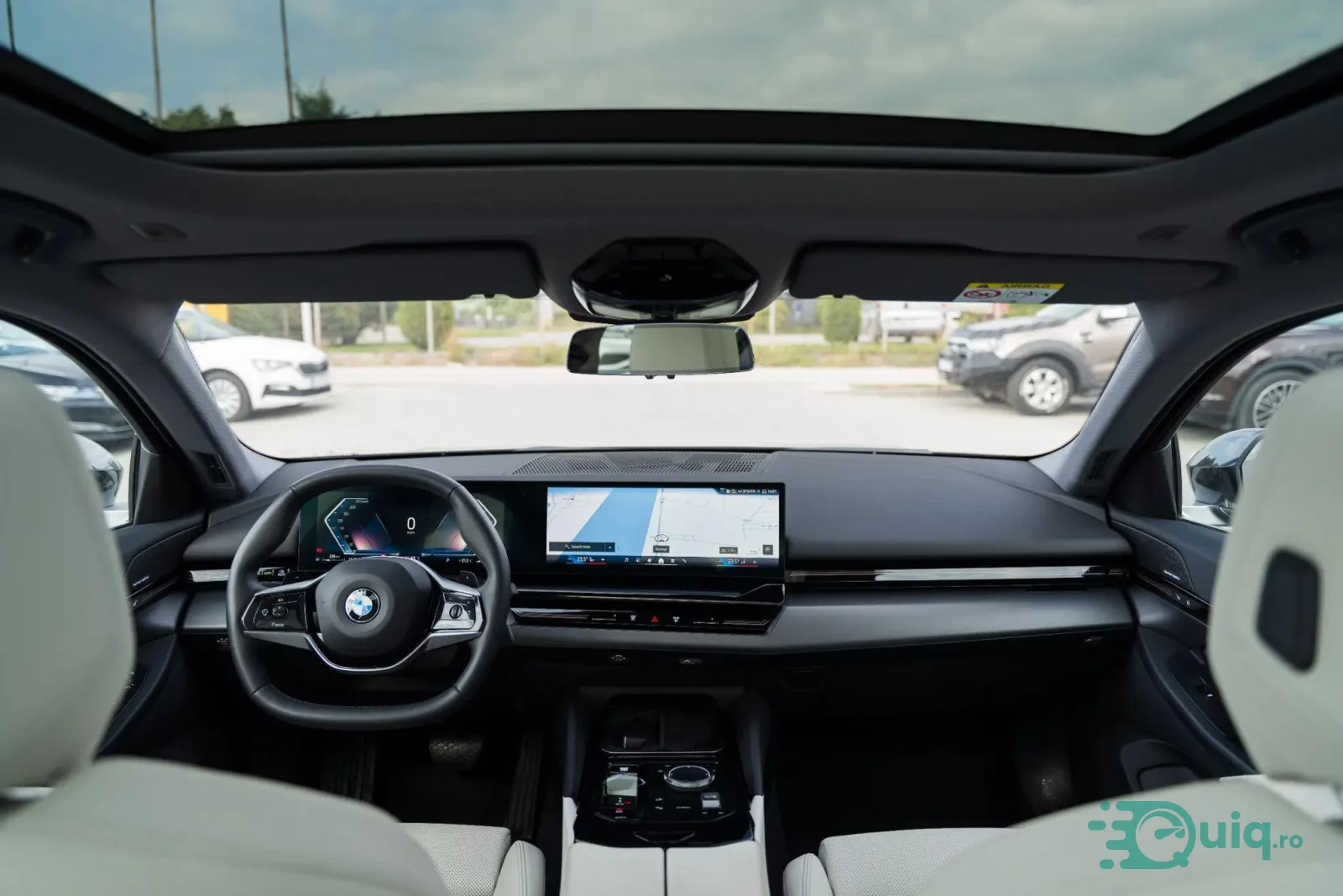 BMW Seria 5, 2024, 58.721 km — fotografia 15