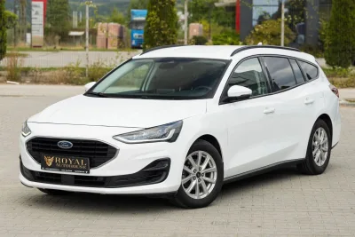 Ford Focus, 2022, 159.901 km