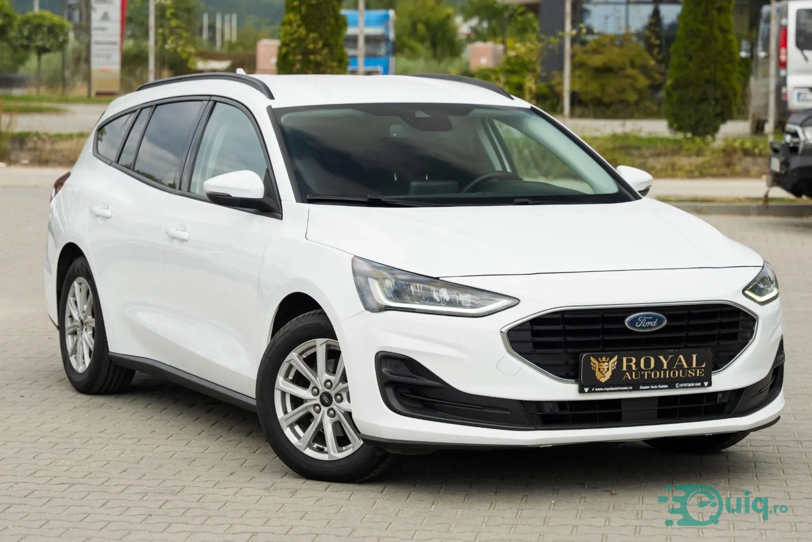 Ford Focus, 2022, 159.901 km — fotografia 2