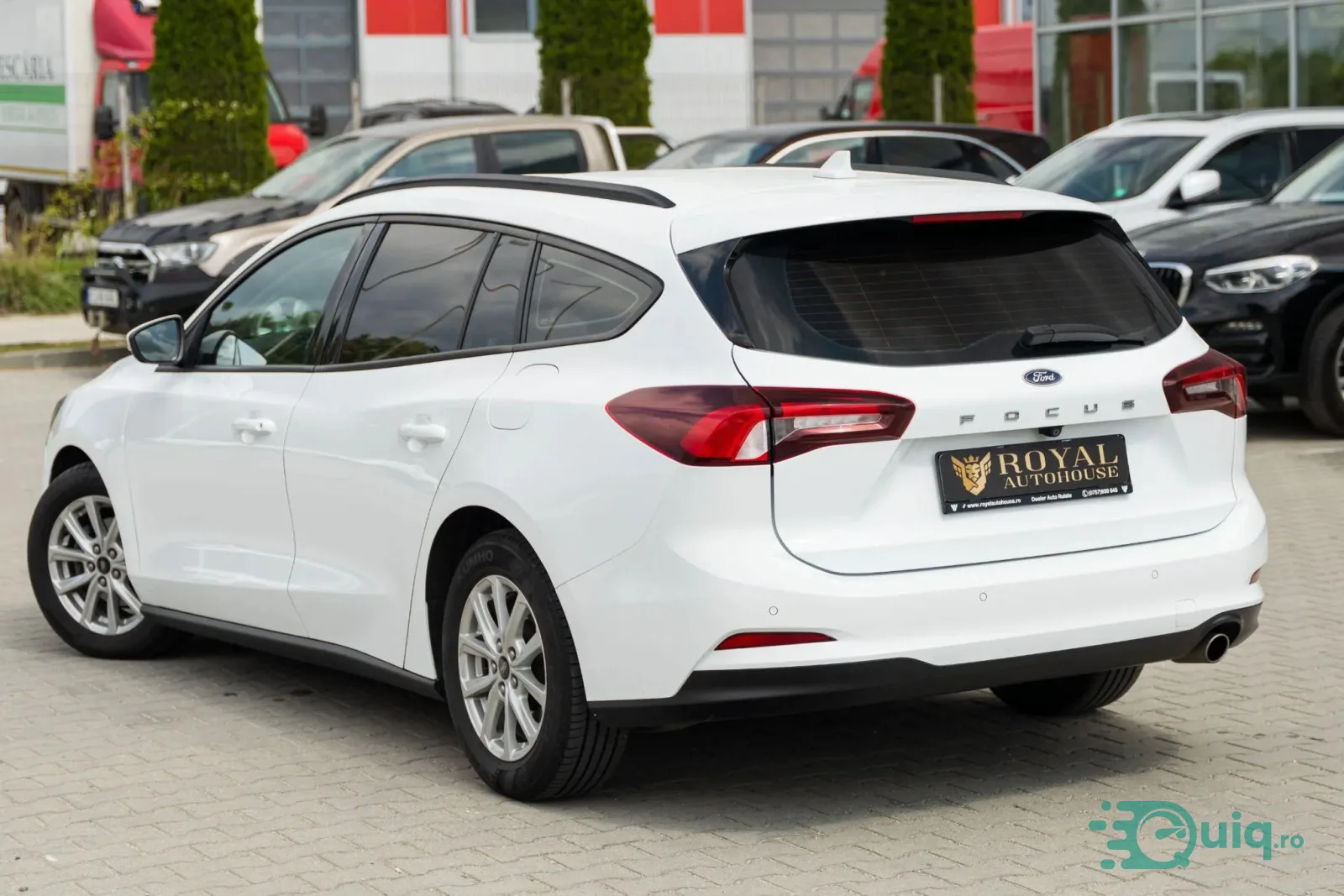 Ford Focus, 2022, 159.901 km — fotografia 3