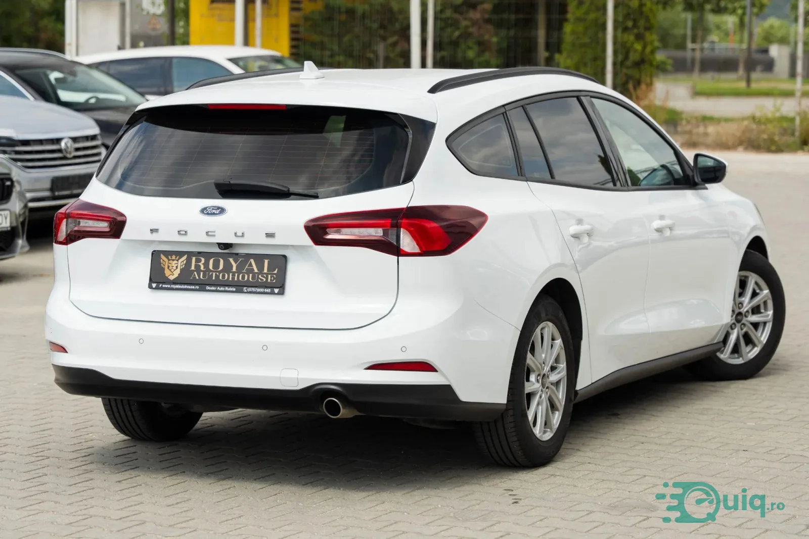 Ford Focus, 2022, 159.901 km — fotografia 4