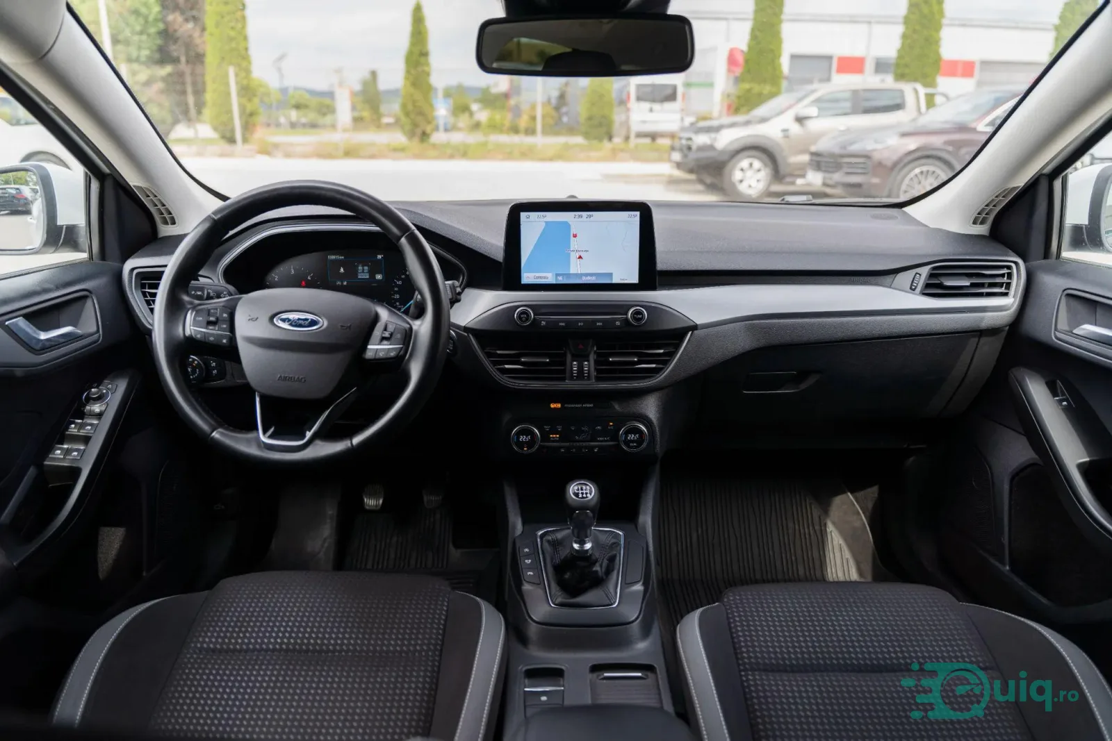 Ford Focus, 2022, 159.901 km — fotografia 6