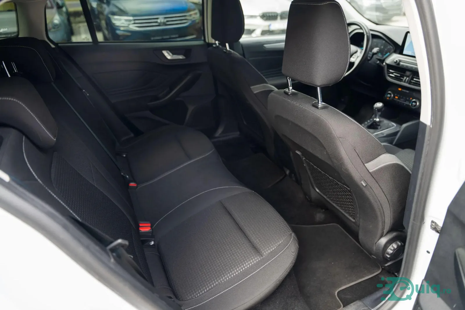 Ford Focus, 2022, 159.901 km — fotografia 8