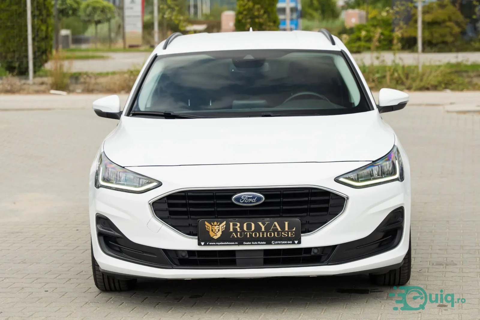 Ford Focus, 2022, 159.901 km — fotografia 9