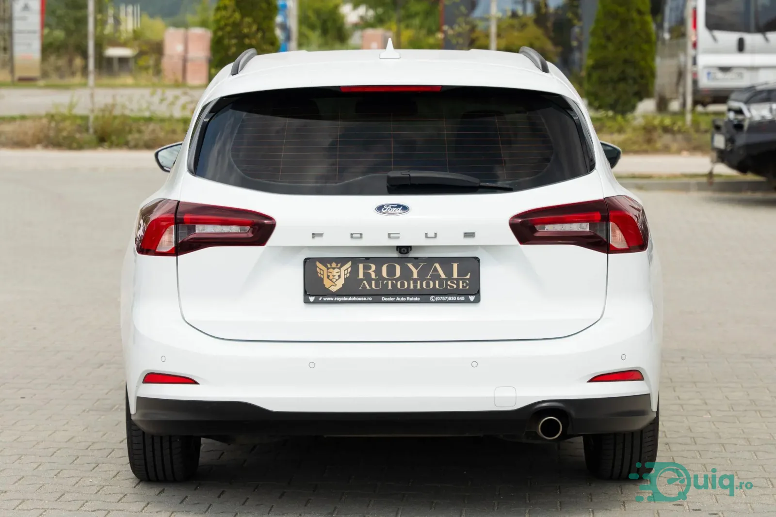 Ford Focus, 2022, 159.901 km — fotografia 10