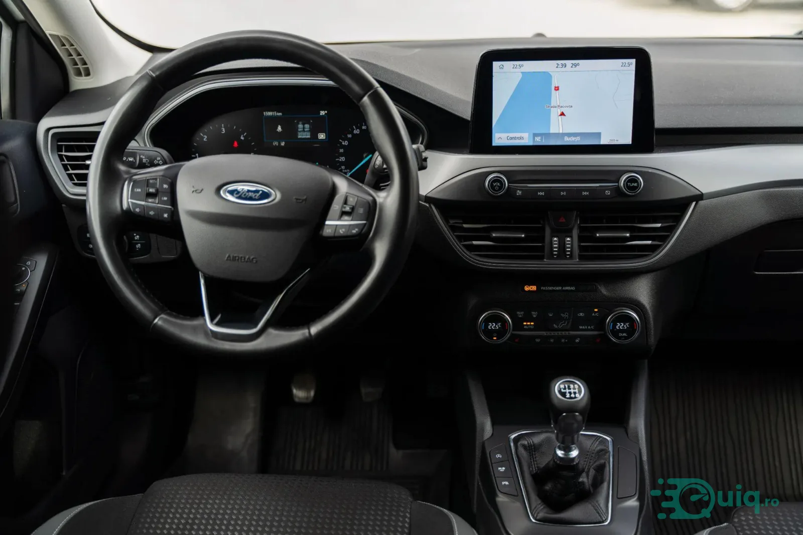 Ford Focus, 2022, 159.901 km — fotografia 14
