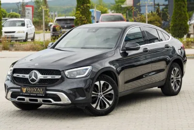 Mercedes-Benz GLC-COUPE, 2019, 197.802 km