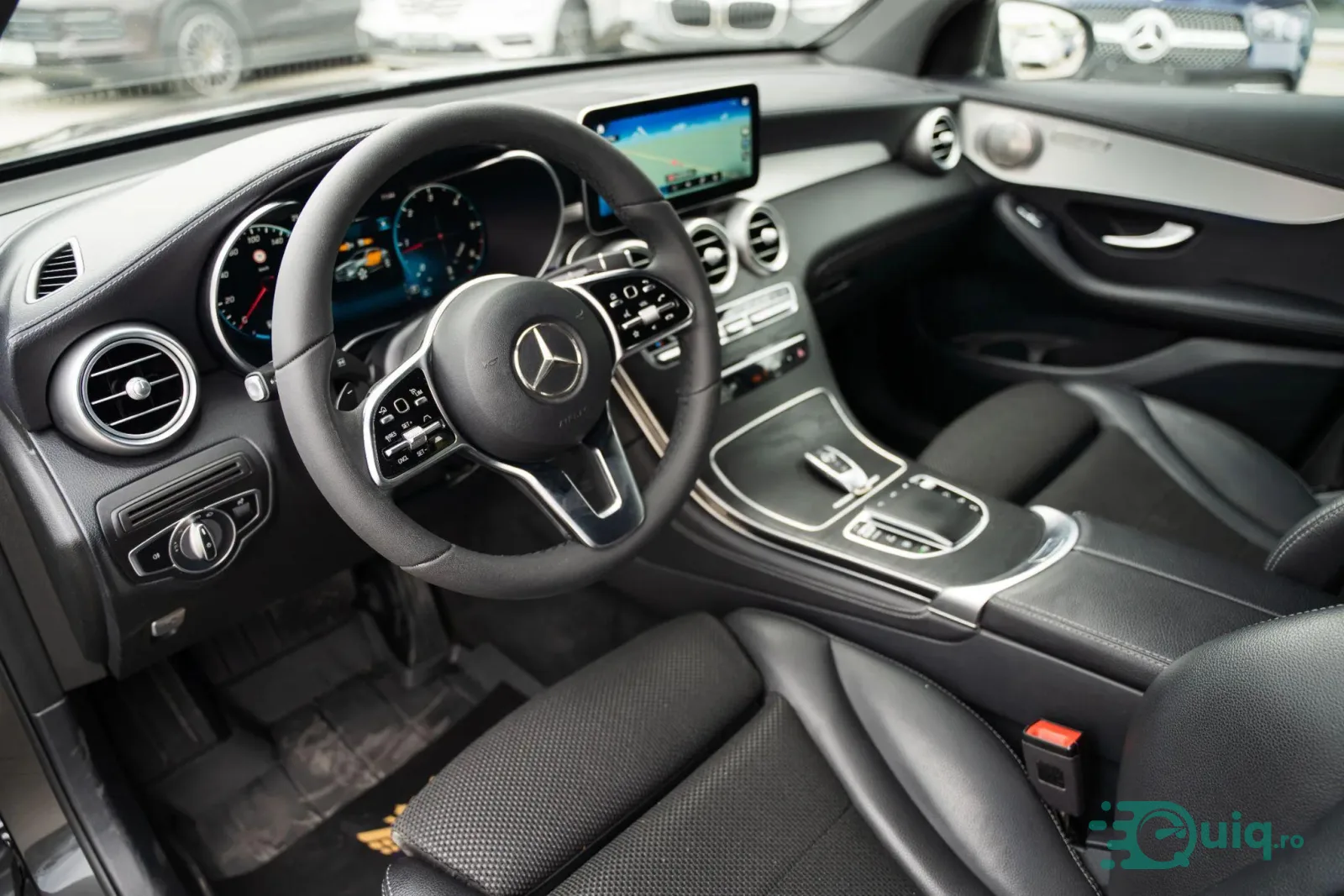 Mercedes-Benz GLC-COUPE, 2019, 197.802 km — fotografia 5