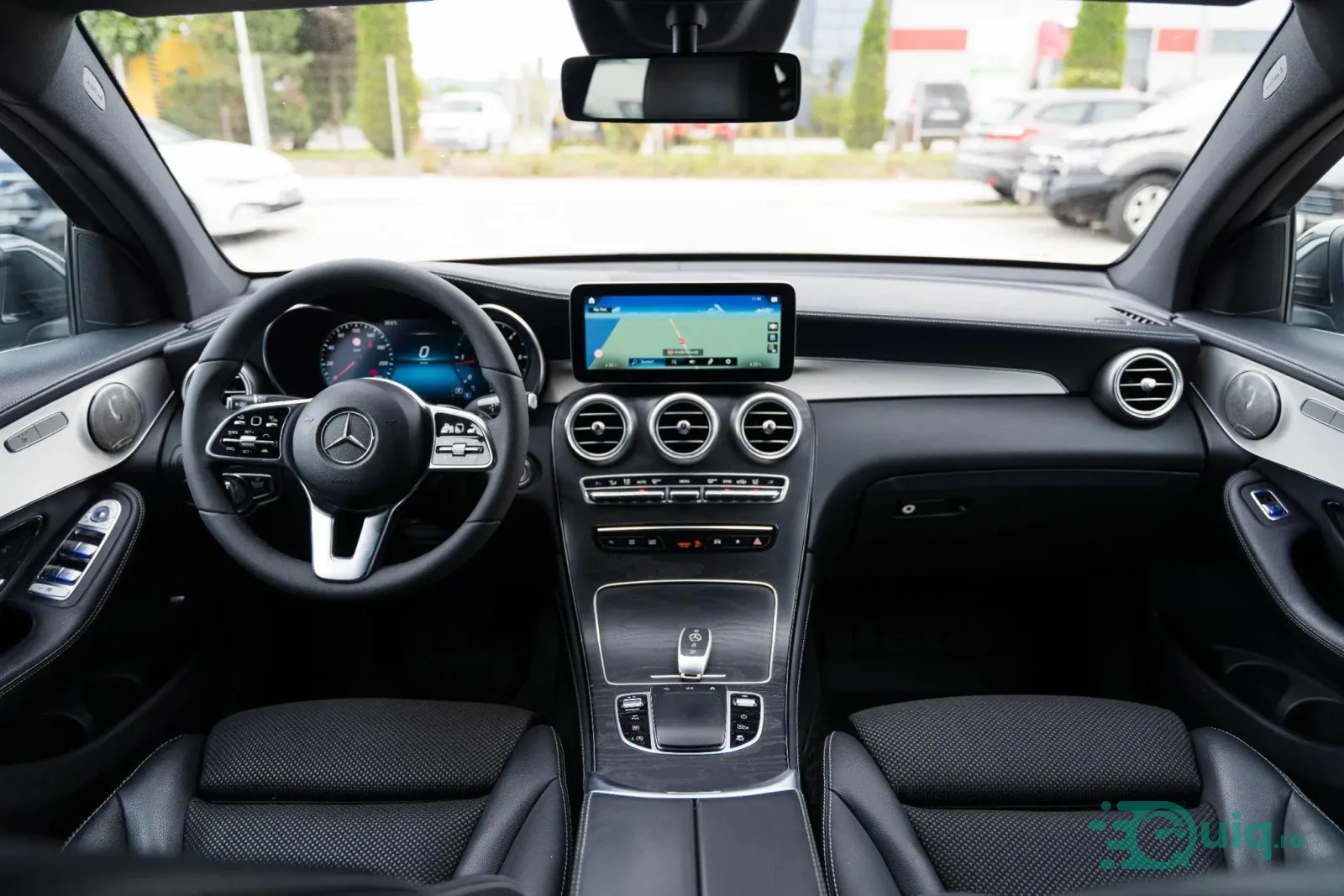 Mercedes-Benz GLC-COUPE, 2019, 197.802 km — fotografia 6