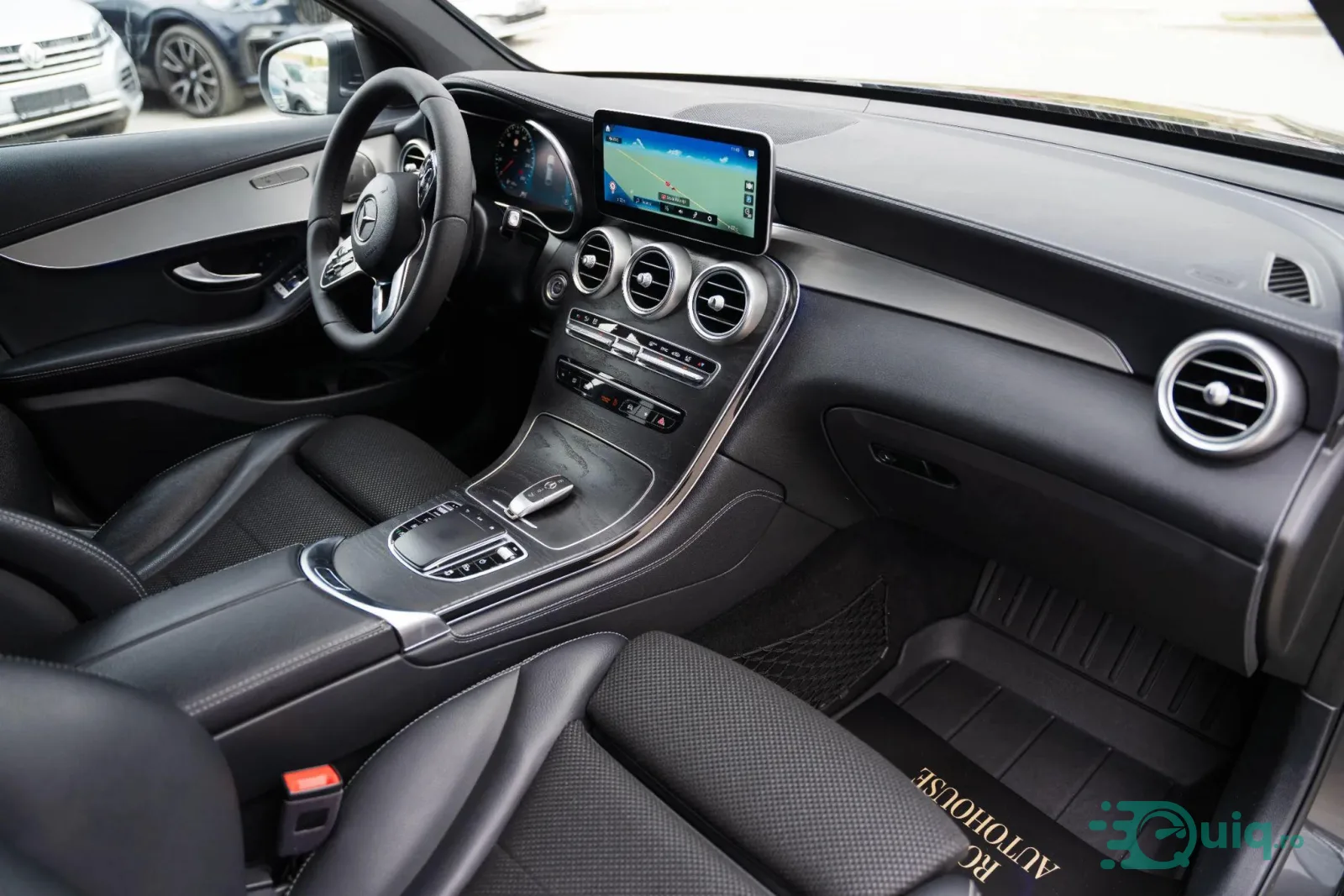 Mercedes-Benz GLC-COUPE, 2019, 197.802 km — fotografia 7