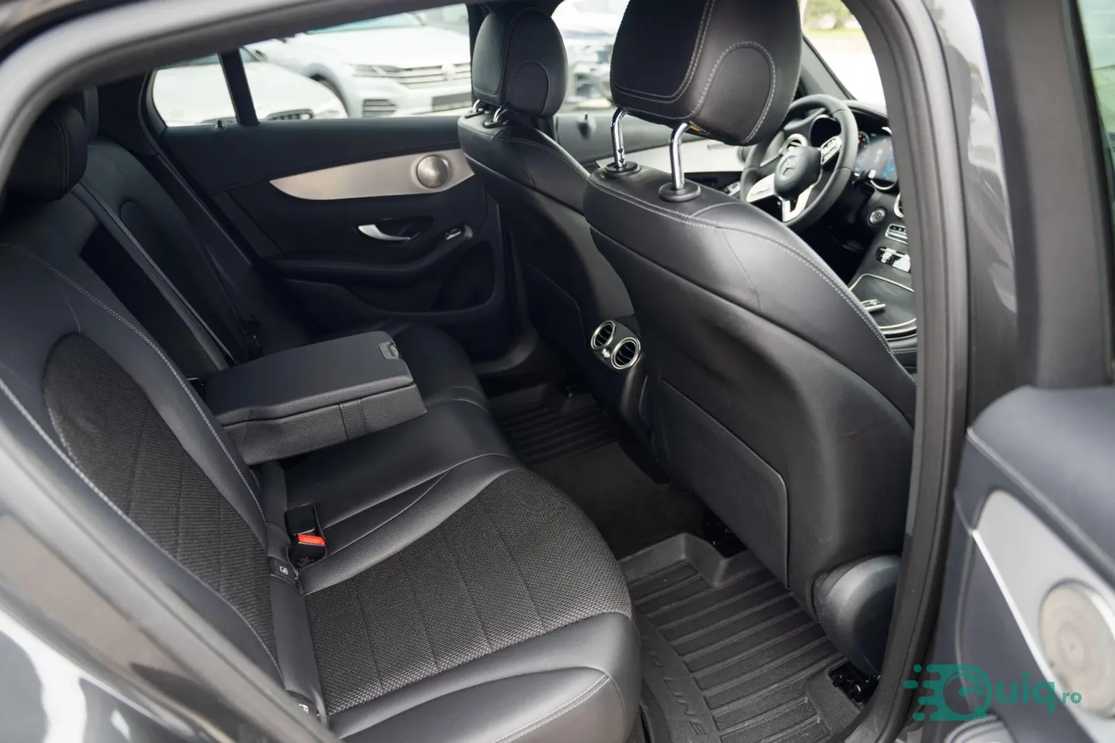 Mercedes-Benz GLC-COUPE, 2019, 197.802 km — fotografia 8