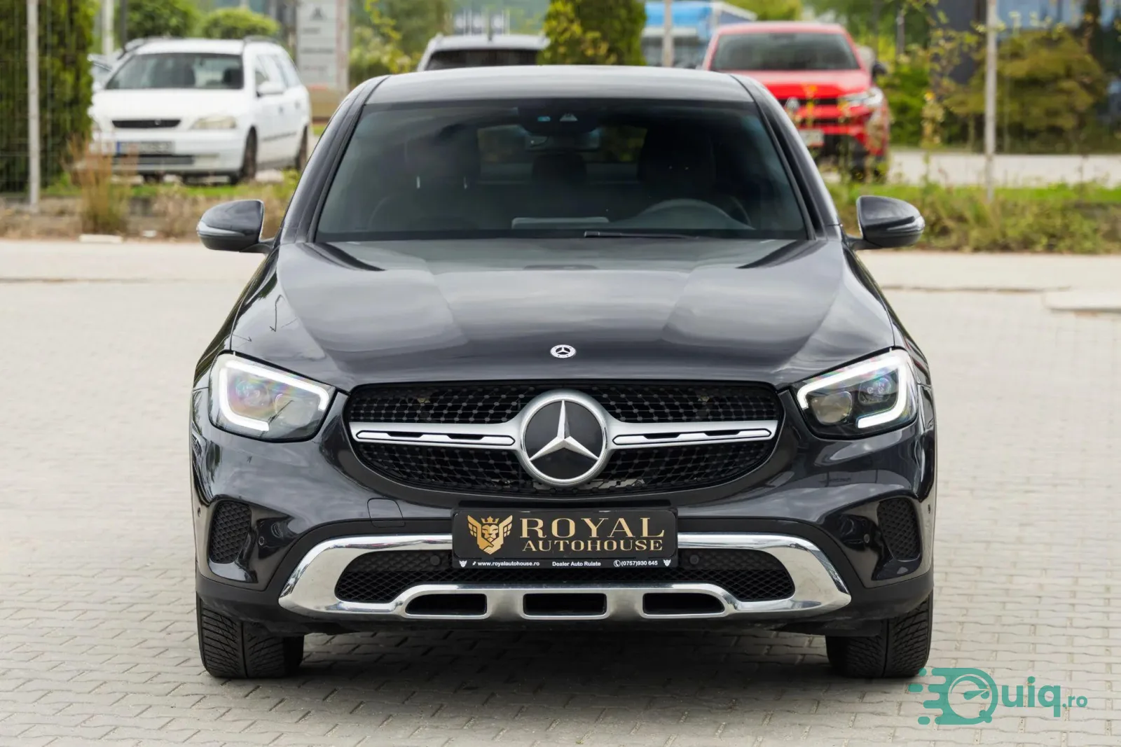 Mercedes-Benz GLC-COUPE, 2019, 197.802 km — fotografia 9
