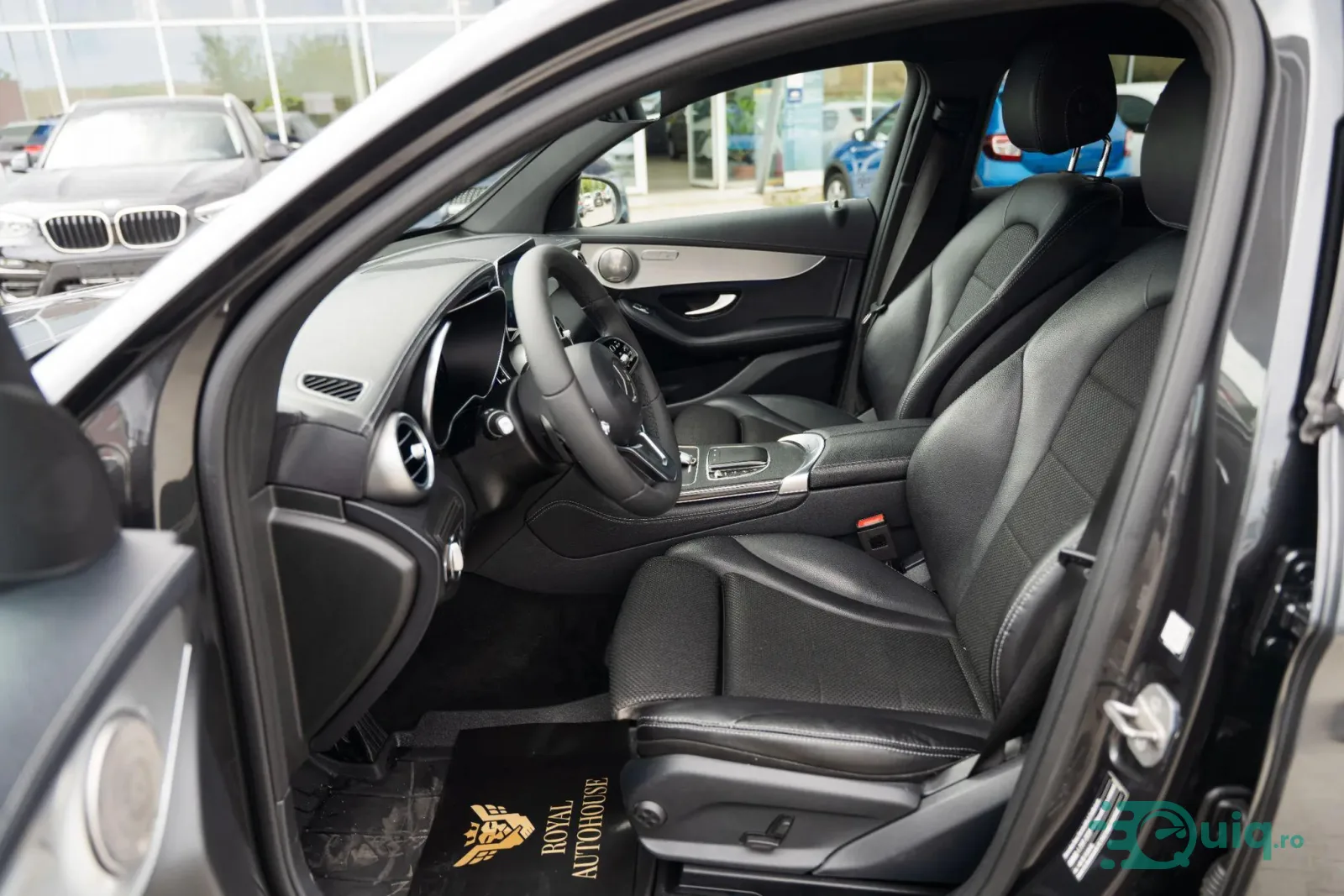 Mercedes-Benz GLC-COUPE, 2019, 197.802 km — fotografia 11
