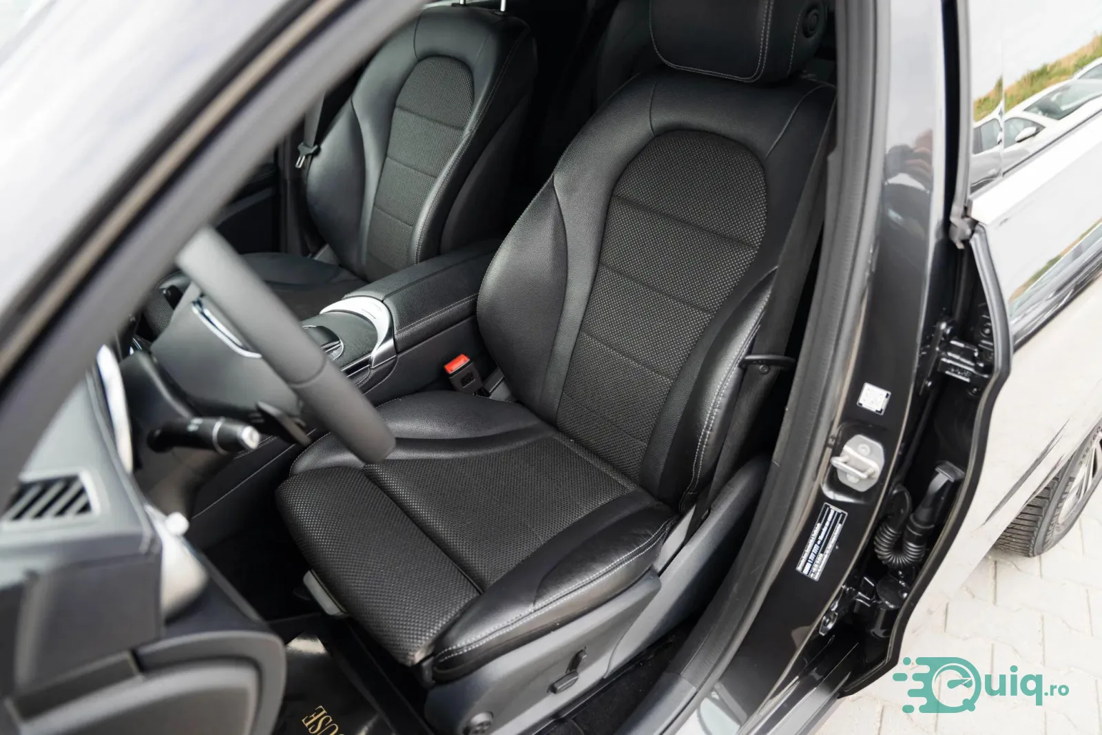 Mercedes-Benz GLC-COUPE, 2019, 197.802 km — fotografia 12