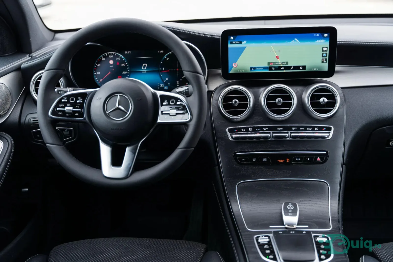Mercedes-Benz GLC-COUPE, 2019, 197.802 km — fotografia 13