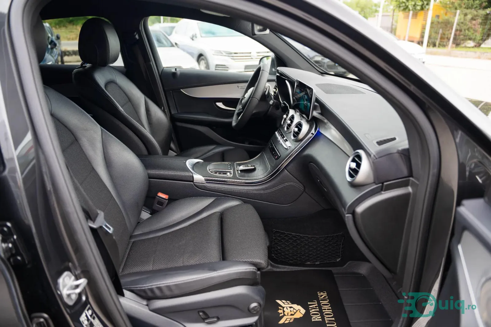 Mercedes-Benz GLC-COUPE, 2019, 197.802 km — fotografia 14
