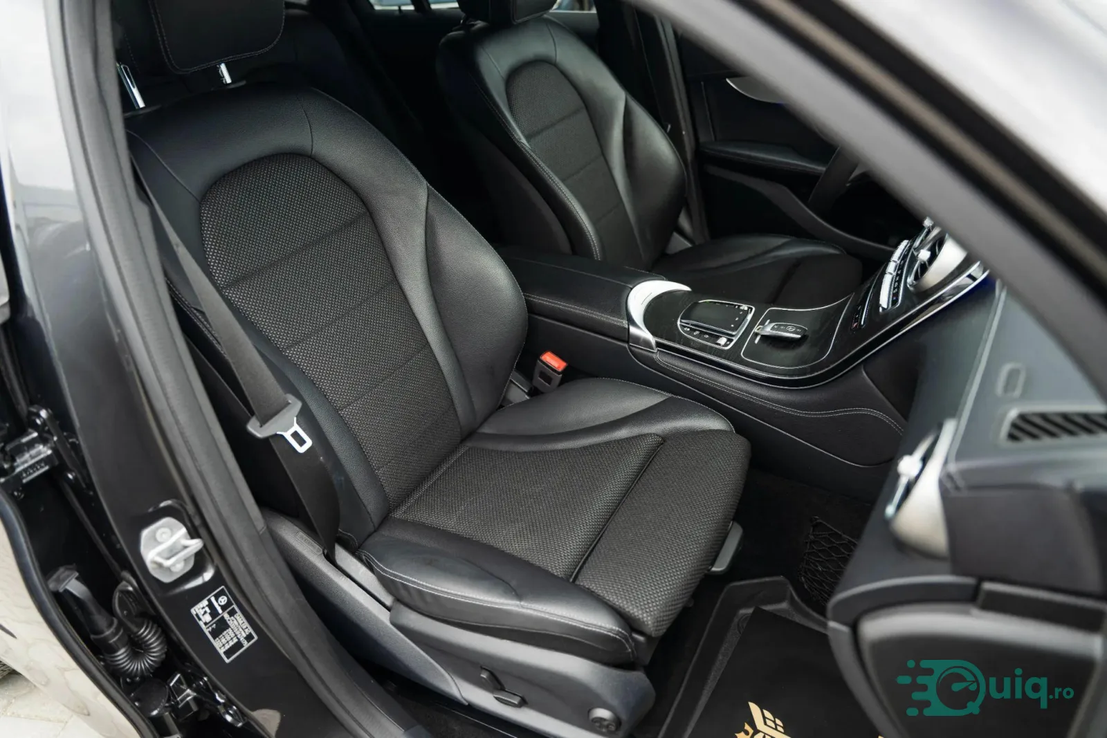 Mercedes-Benz GLC-COUPE, 2019, 197.802 km — fotografia 15