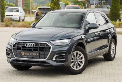 Audi Q5, 2022, 105.294 km