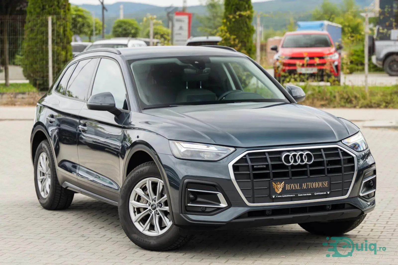 Audi Q5, 2022, 105.294 km — fotografia 2