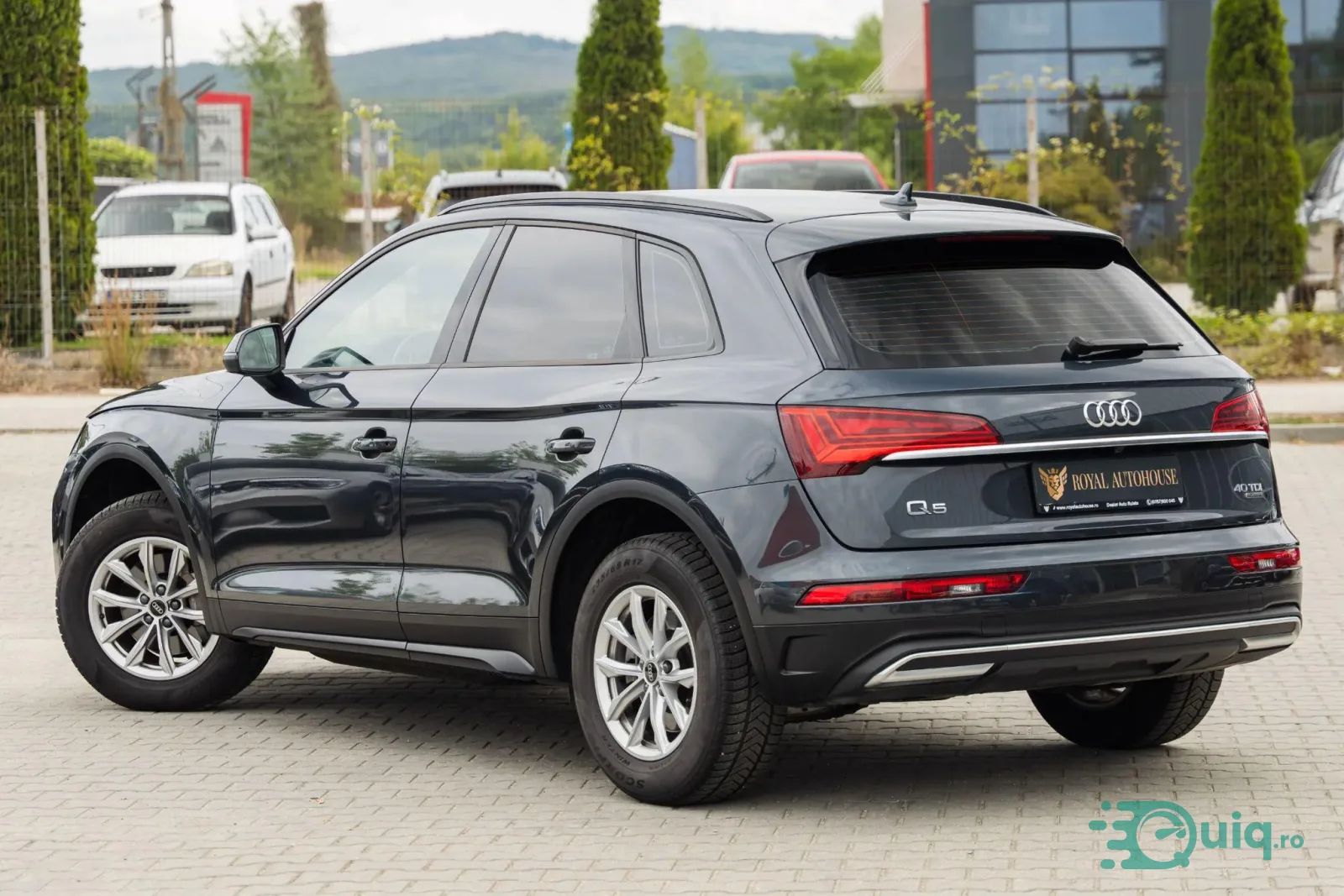 Audi Q5, 2022, 105.294 km — fotografia 3