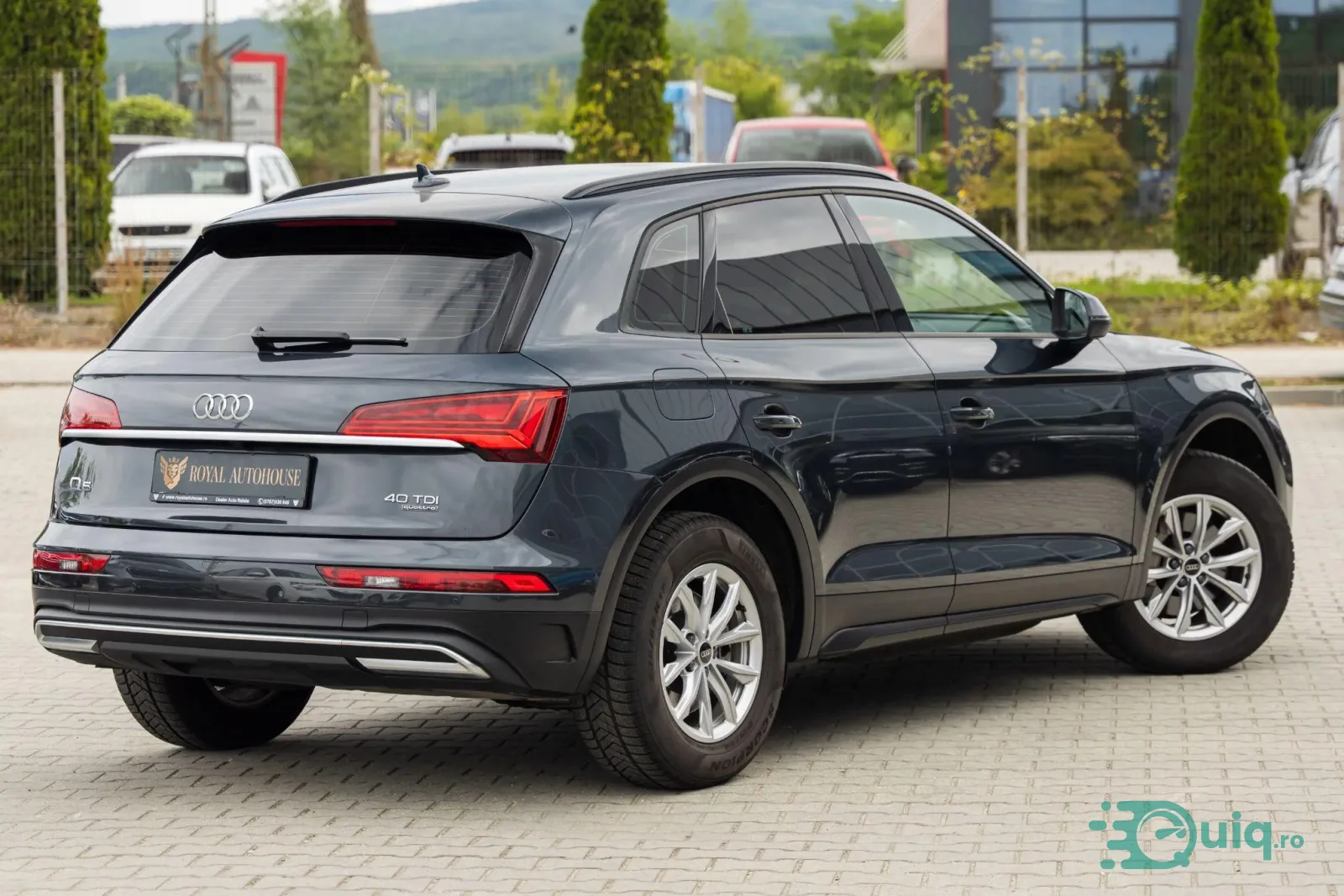 Audi Q5, 2022, 105.294 km — fotografia 4