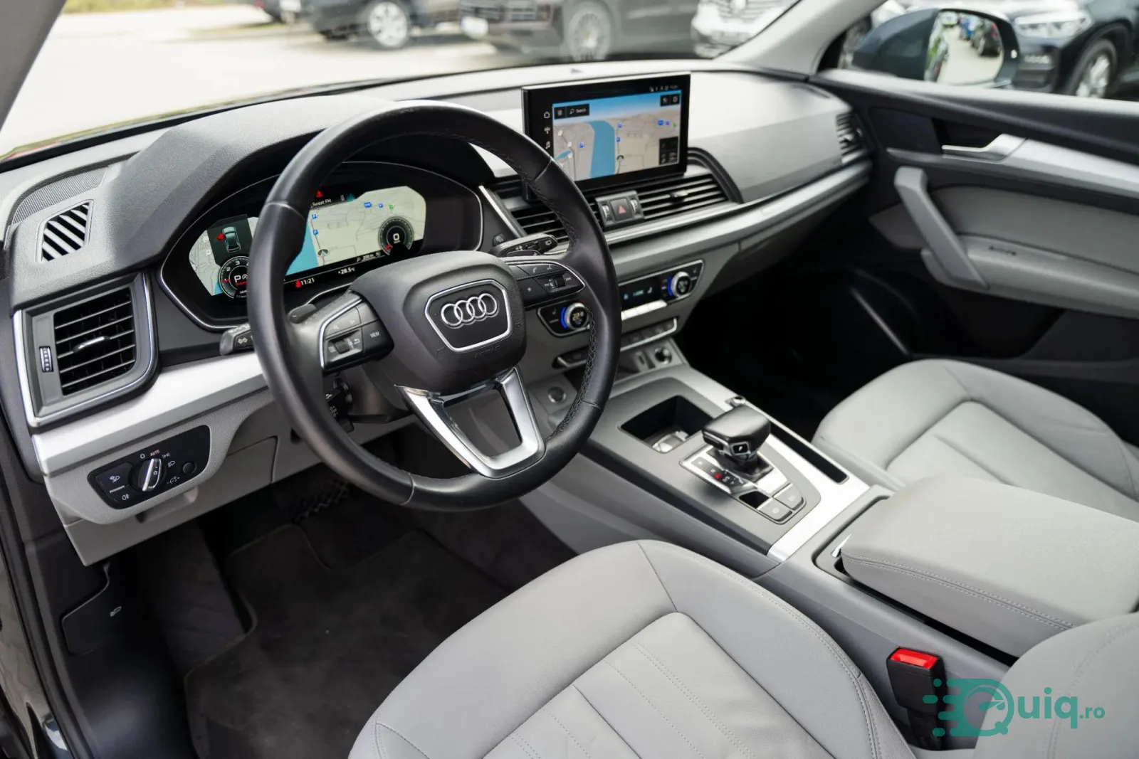 Audi Q5, 2022, 105.294 km — fotografia 5