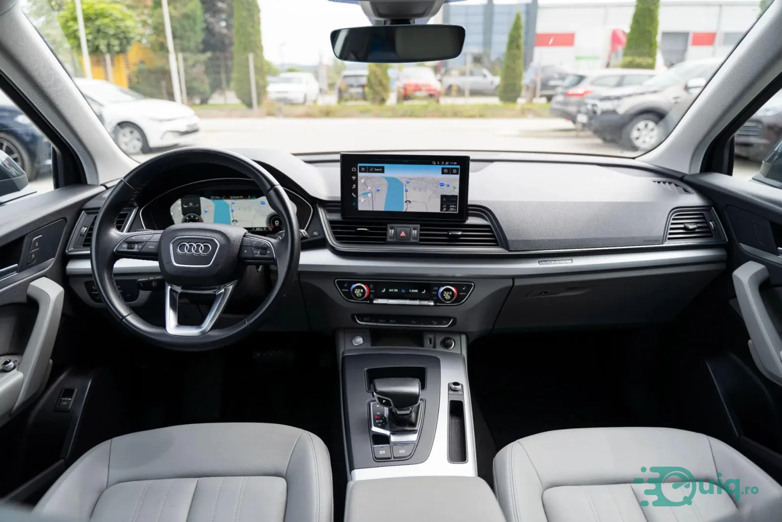 Audi Q5, 2022, 105.294 km — fotografia 6
