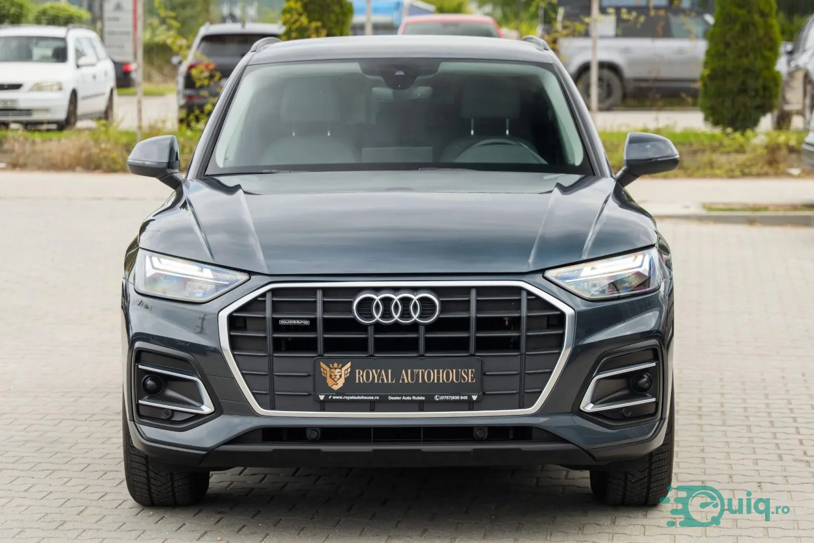 Audi Q5, 2022, 105.294 km — fotografia 9