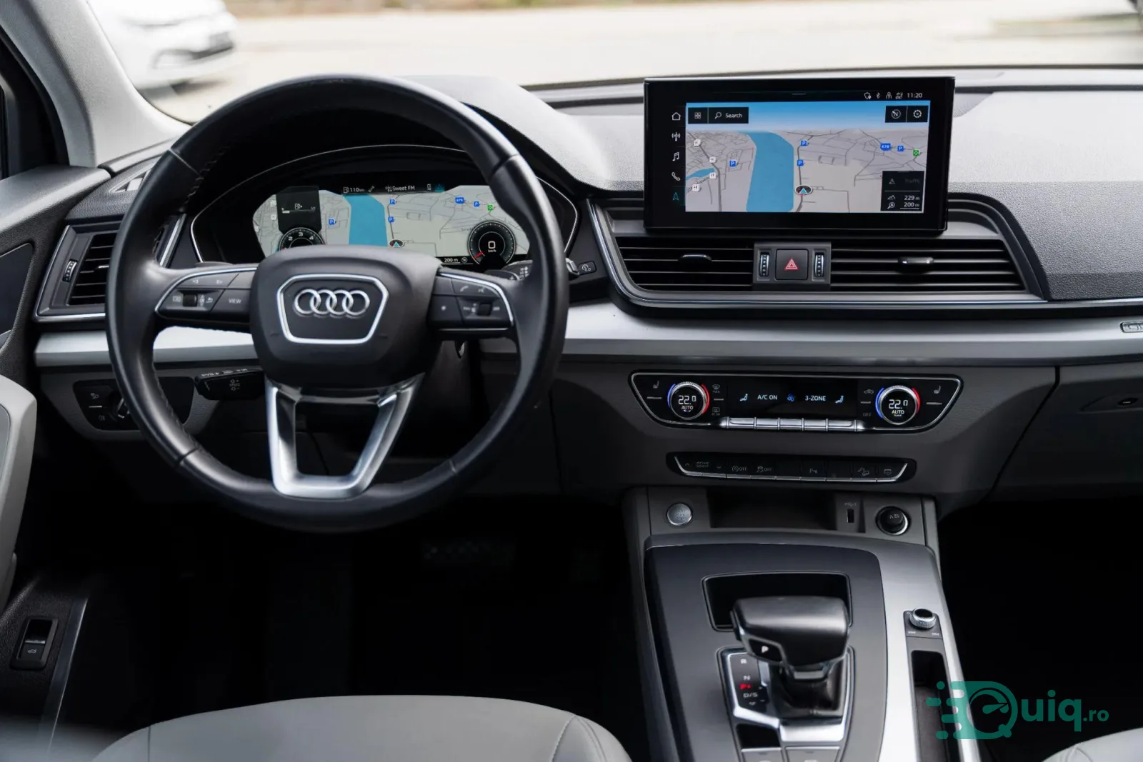 Audi Q5, 2022, 105.294 km — fotografia 15