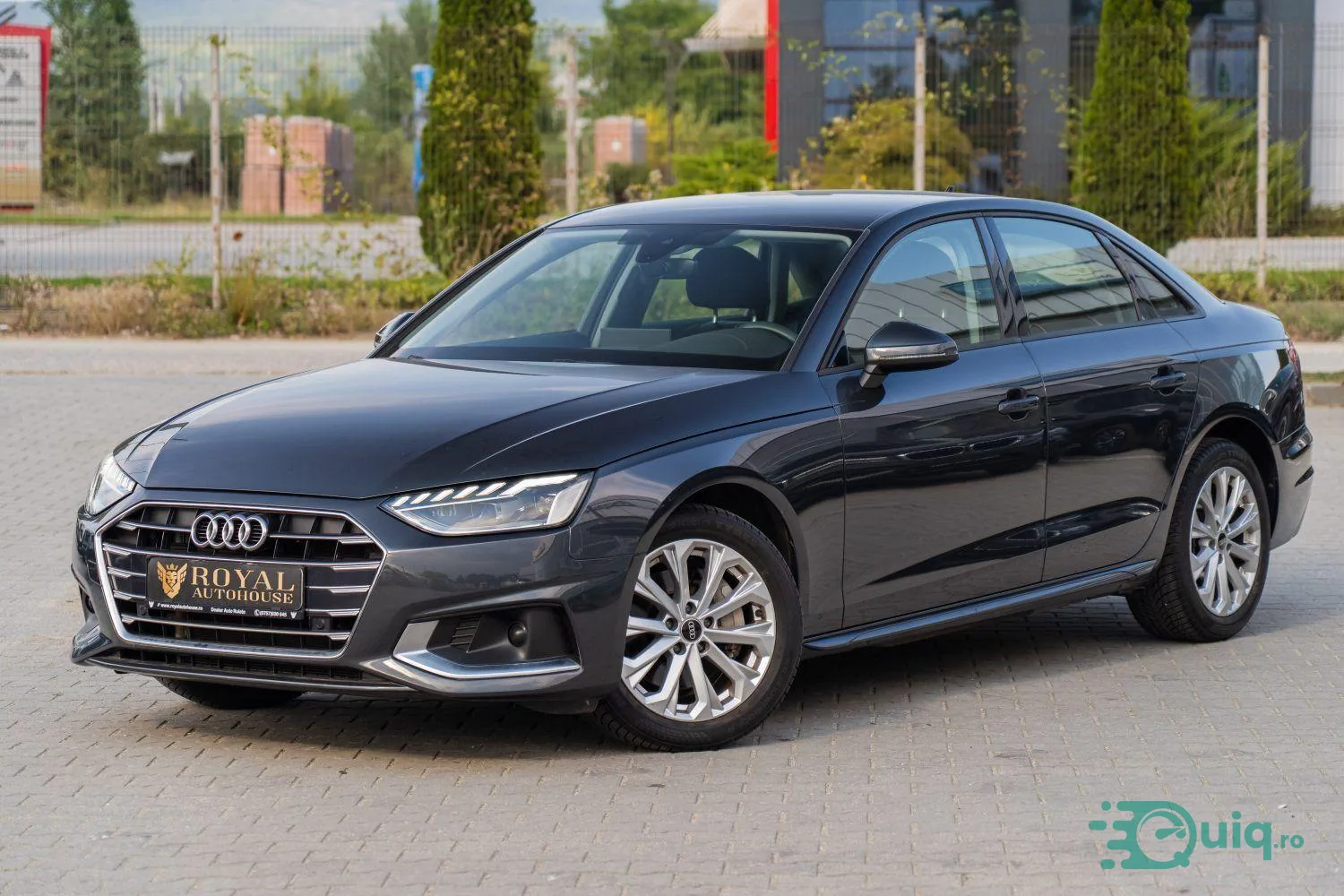 Audi A4, 2022, 64.023 km — fotografia 1