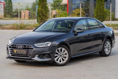 Audi A4, 2022, 64.023 km